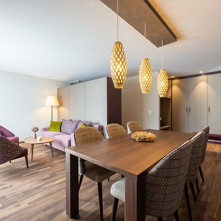 Hotel Allegra 3 Stern Superior Pontresina Ngoại thất bức ảnh