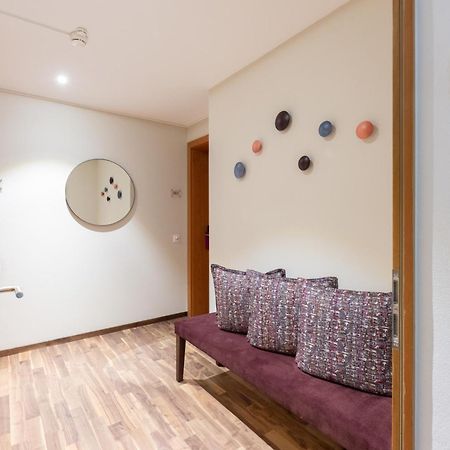 Hotel Allegra 3 Stern Superior Pontresina Ngoại thất bức ảnh