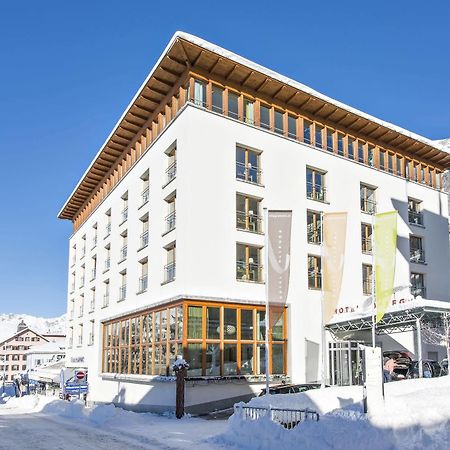 Hotel Allegra 3 Stern Superior Pontresina Ngoại thất bức ảnh