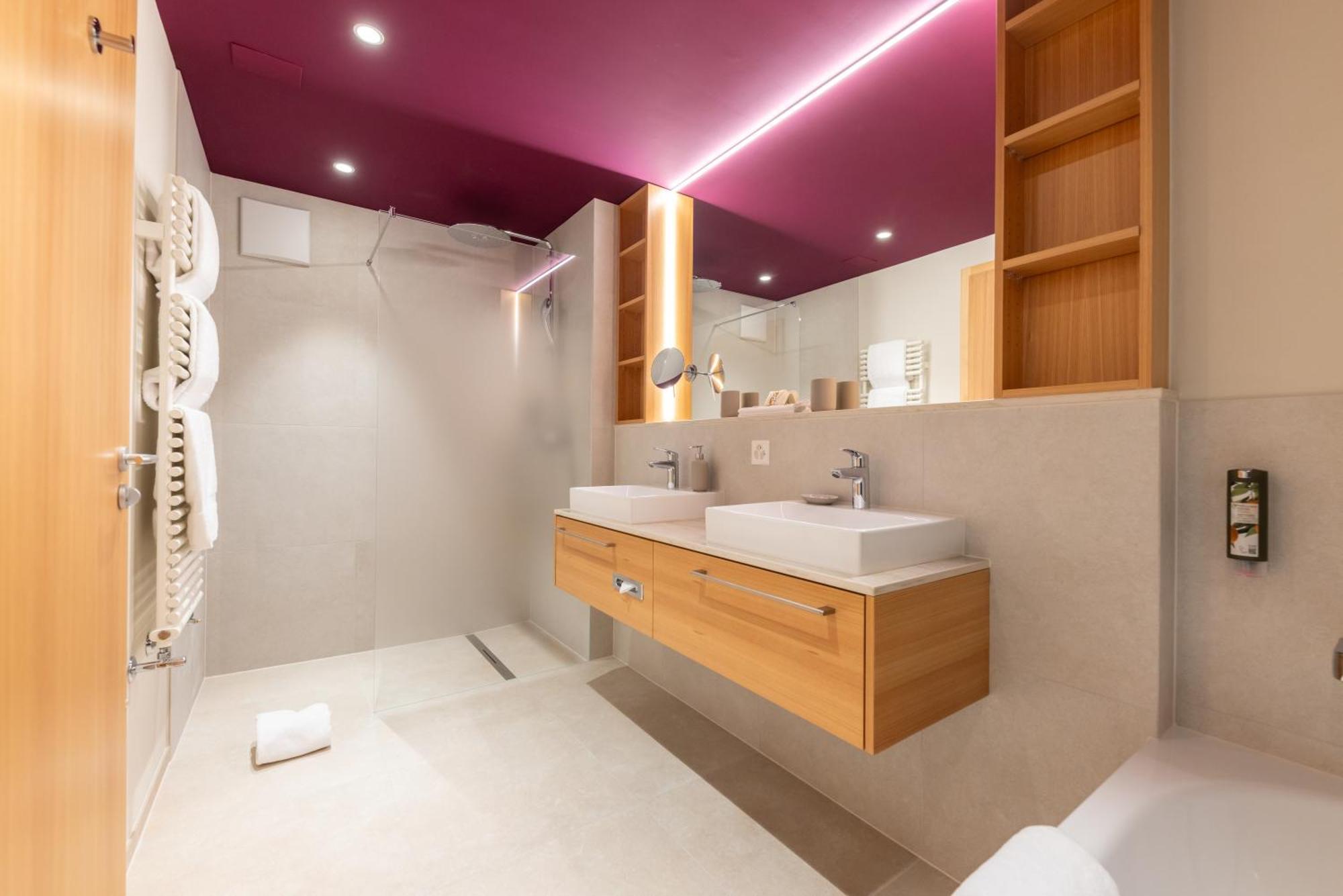 Hotel Allegra 3 Stern Superior Pontresina Ngoại thất bức ảnh