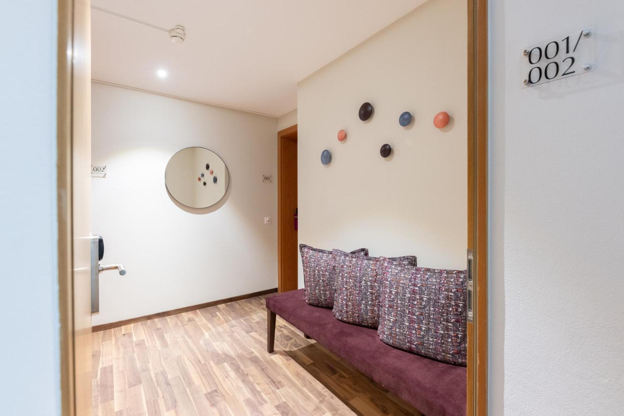 Hotel Allegra 3 Stern Superior Pontresina Ngoại thất bức ảnh