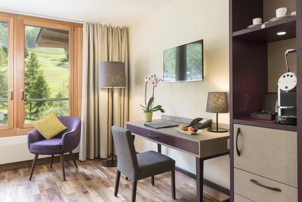 Hotel Allegra 3 Stern Superior Pontresina Ngoại thất bức ảnh