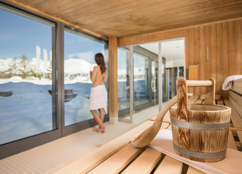 Hotel Allegra 3 Stern Superior Pontresina Ngoại thất bức ảnh