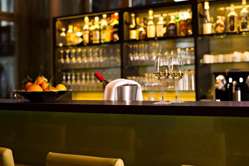 Hotel Allegra 3 Stern Superior Pontresina Ngoại thất bức ảnh