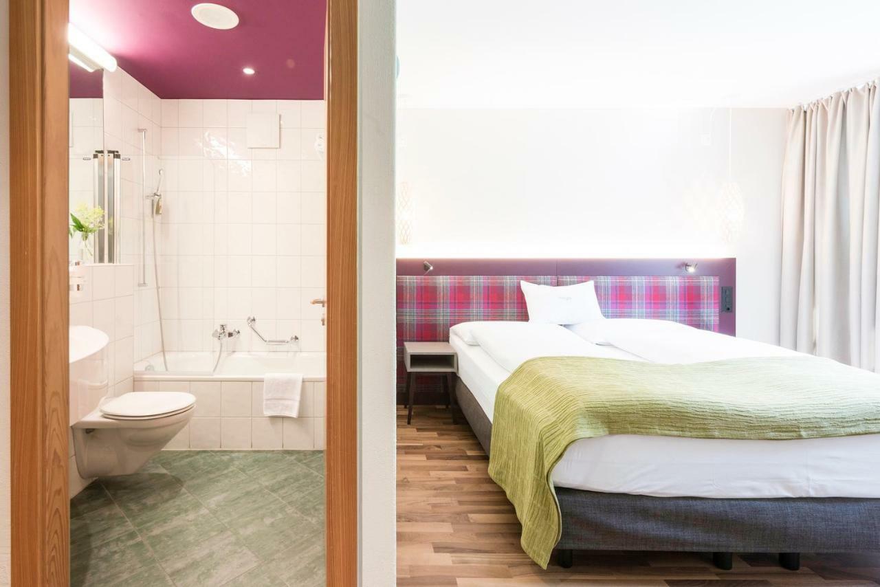 Hotel Allegra 3 Stern Superior Pontresina Phòng bức ảnh